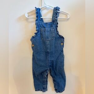 Boutchou jean jumpsuit